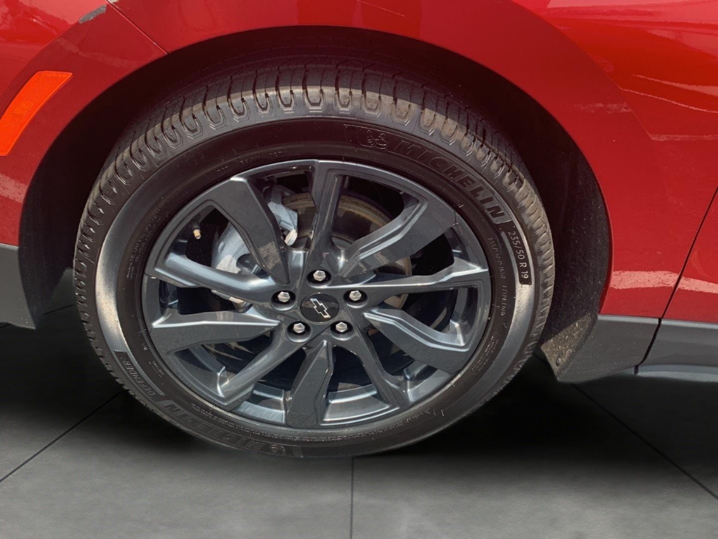 2022 Chevrolet Equinox FWD 4dr RS