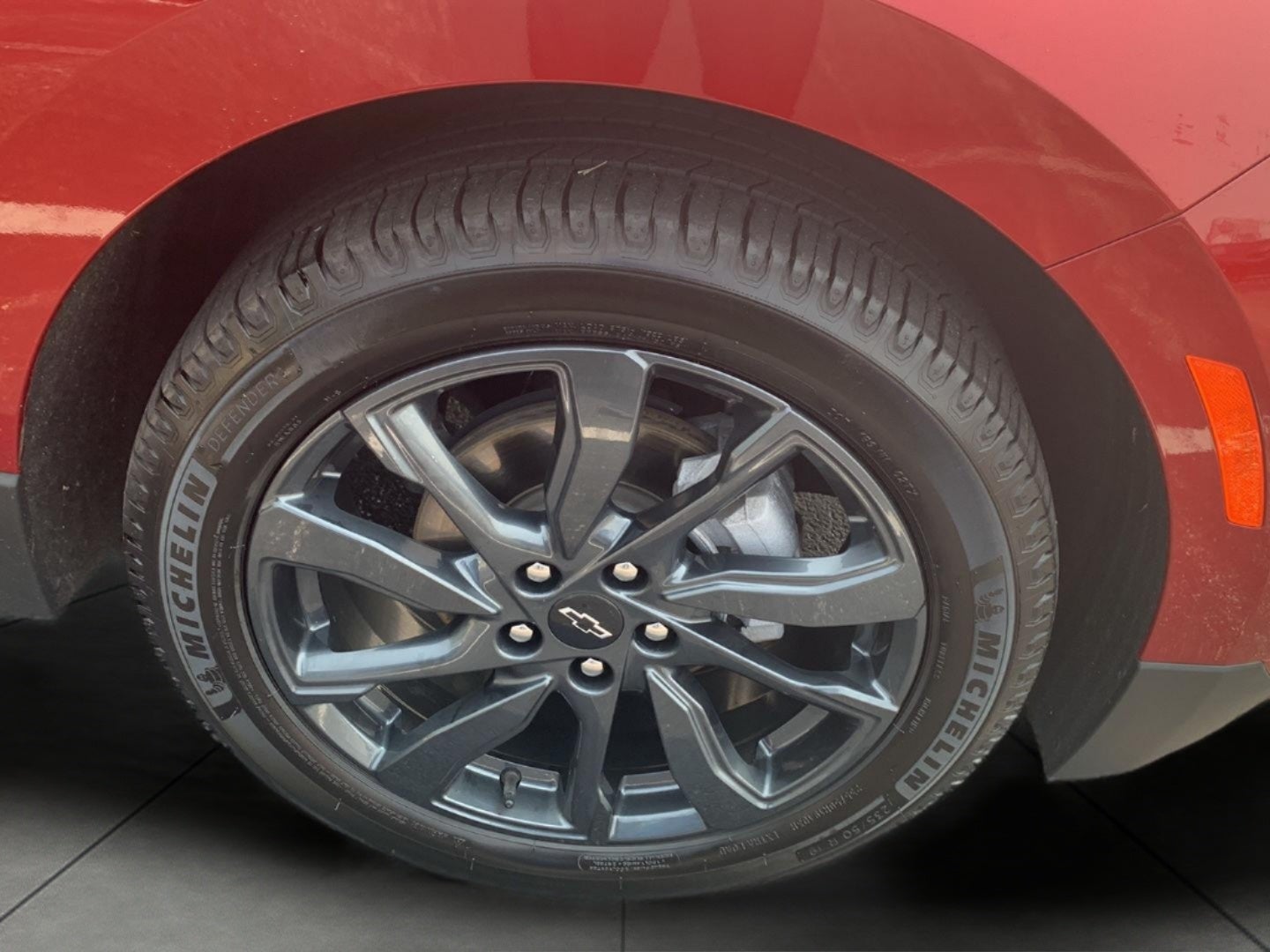 2022 Chevrolet Equinox FWD 4dr RS