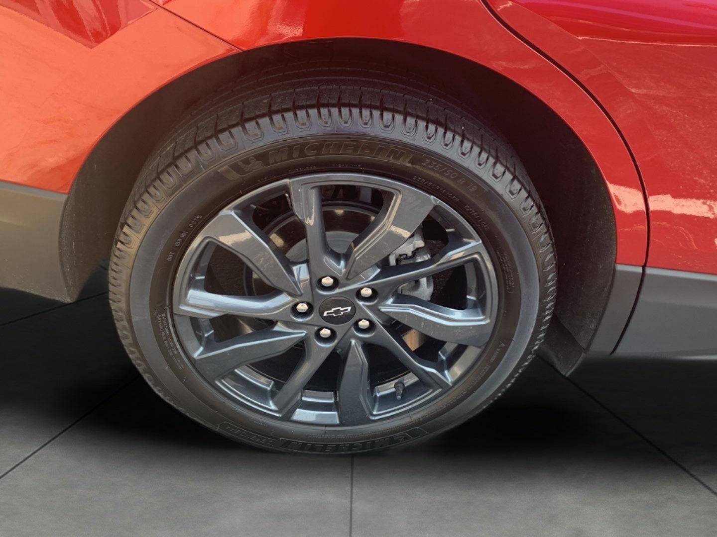 2022 Chevrolet Equinox FWD 4dr RS