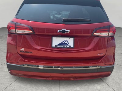 2022 Chevrolet Equinox FWD 4dr RS