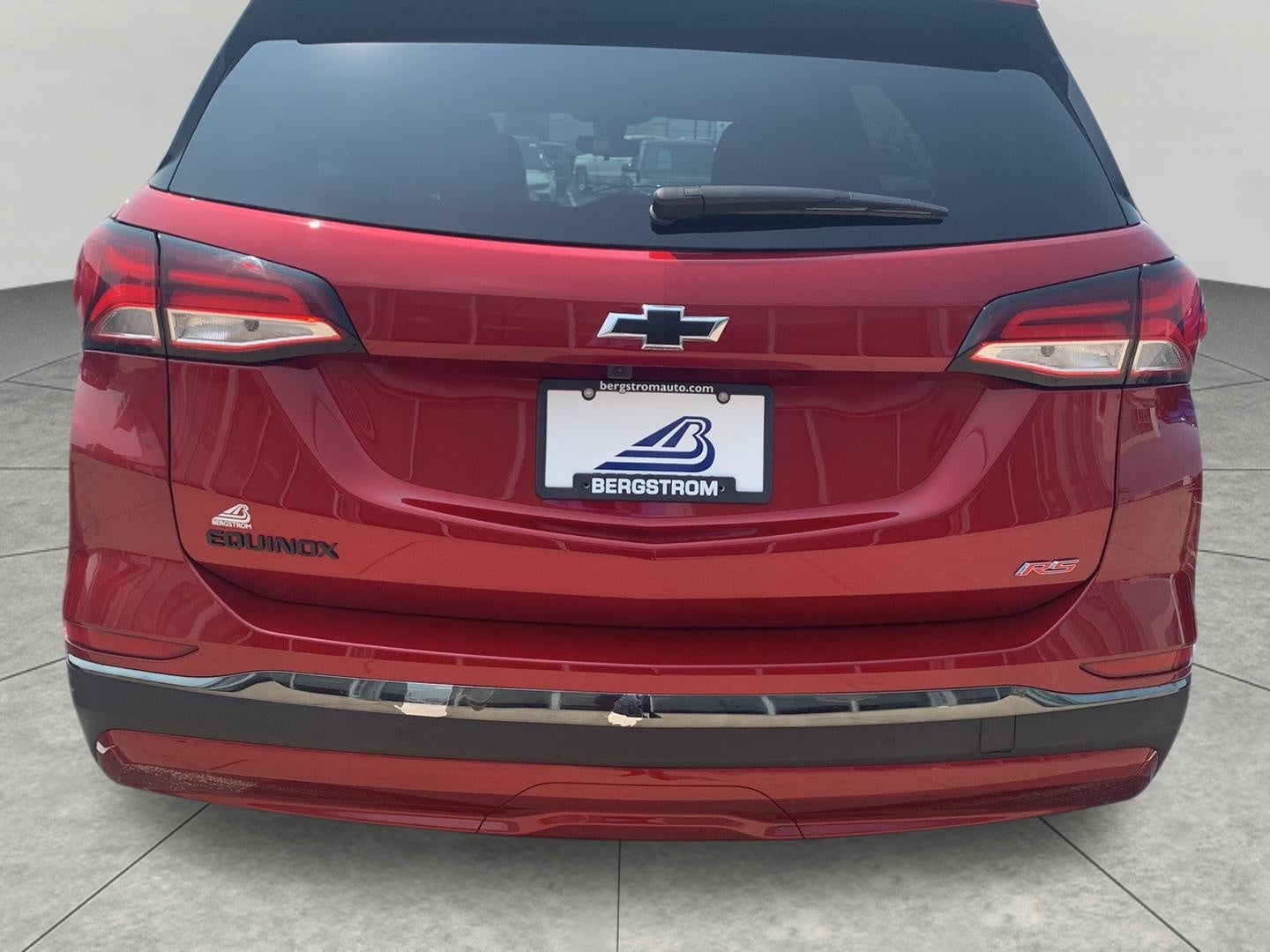 2022 Chevrolet Equinox FWD 4dr RS