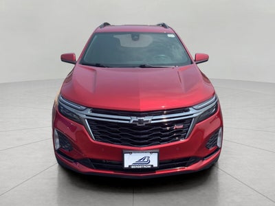 2022 Chevrolet Equinox FWD 4dr RS