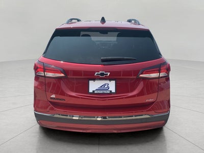 2022 Chevrolet Equinox FWD 4dr RS