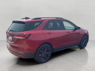 2022 Chevrolet Equinox FWD 4dr RS
