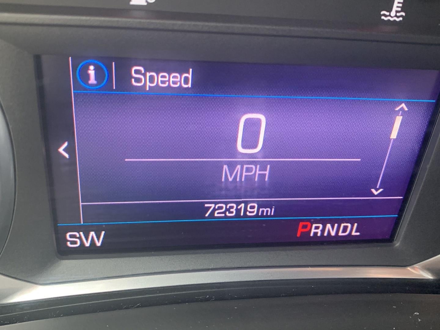 2022 Chevrolet Equinox FWD 4dr RS