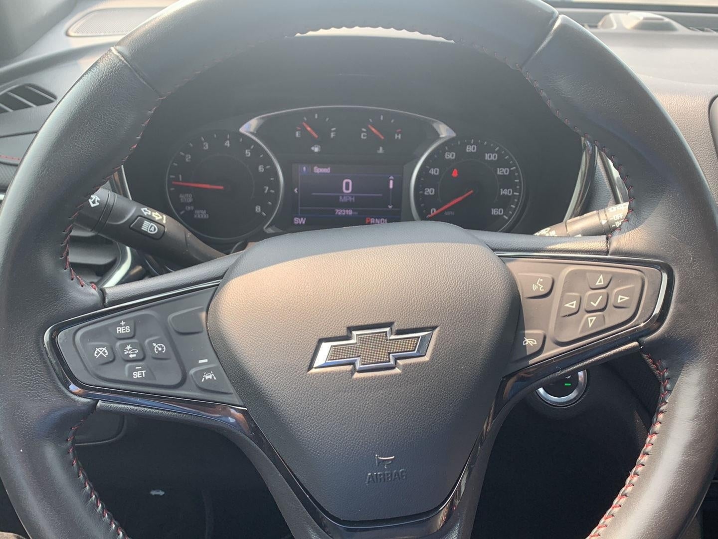 2022 Chevrolet Equinox FWD 4dr RS