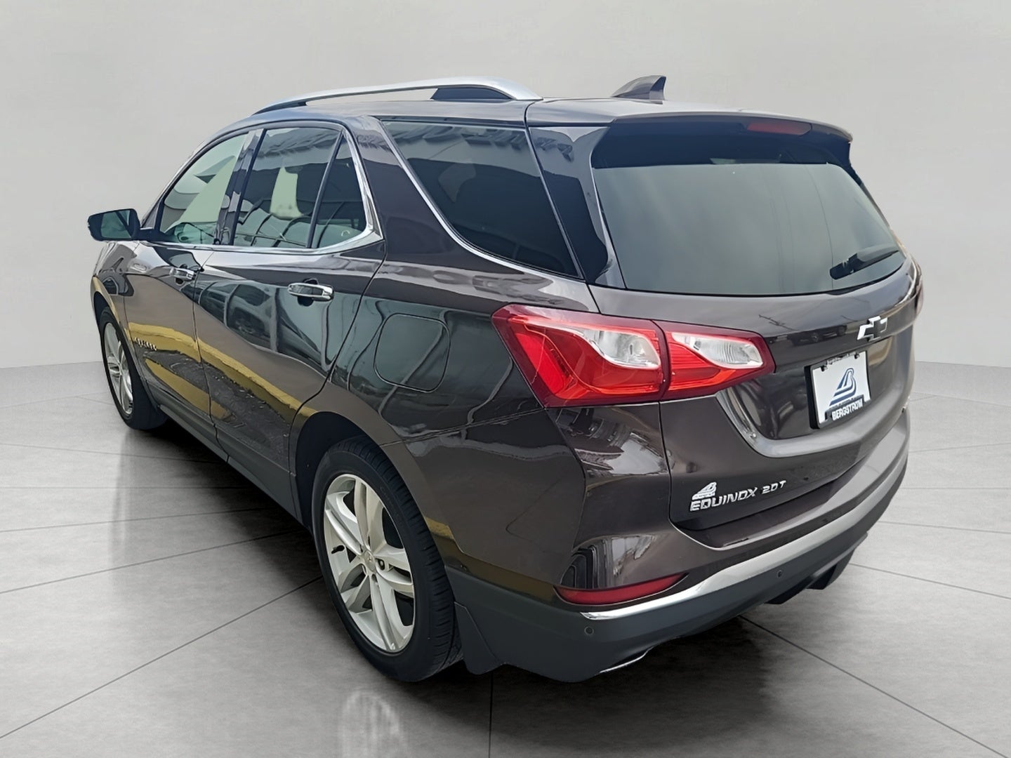 2020 Chevrolet Equinox Premier