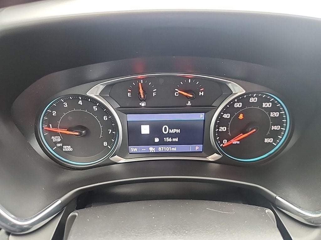 2020 Chevrolet Equinox Premier