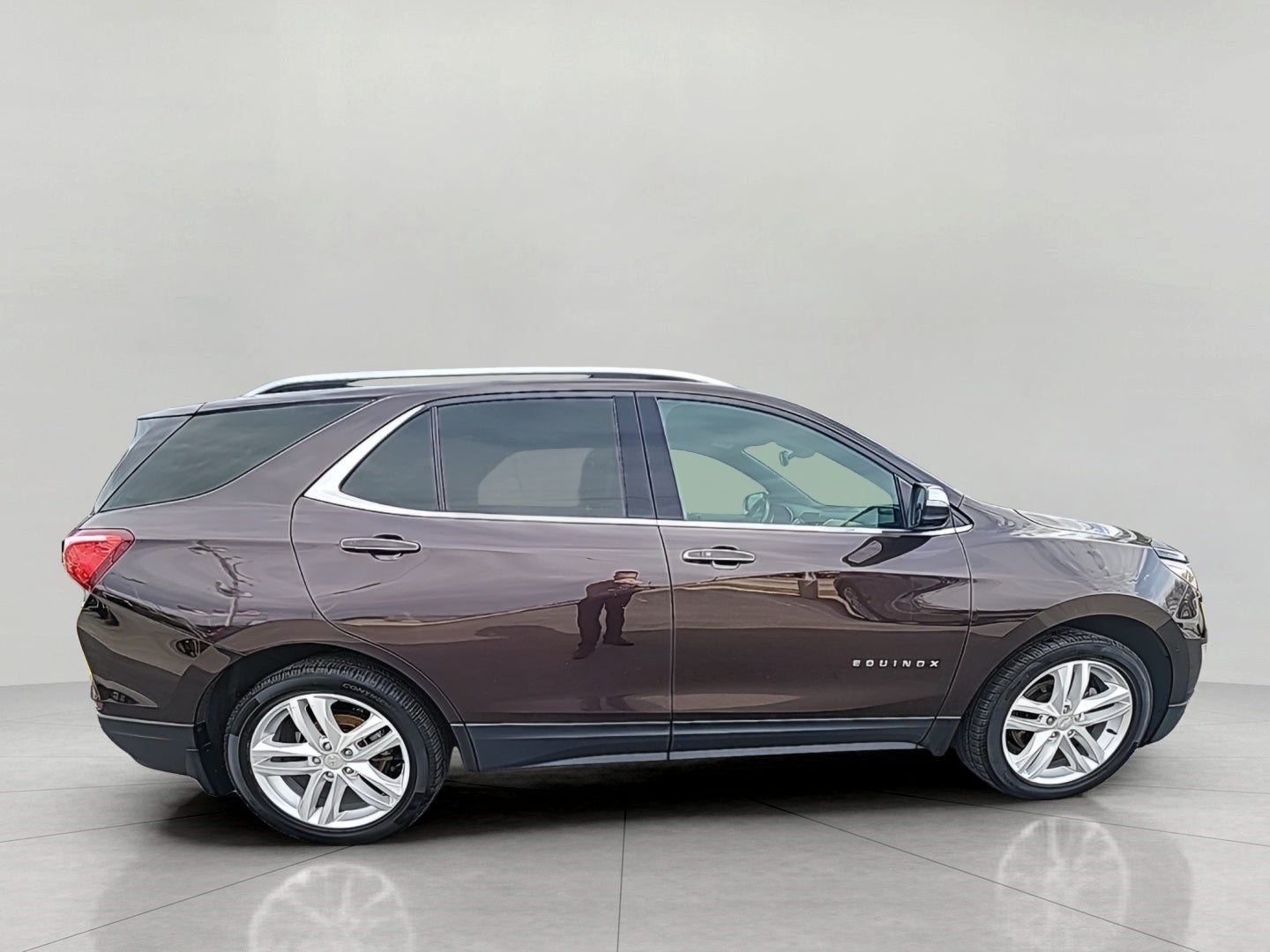 2020 Chevrolet Equinox Premier