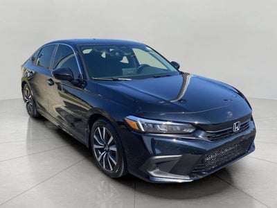 2023 Honda Civic Sedan EX CVT