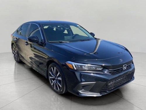 2023 Honda Civic Sedan EX CVT