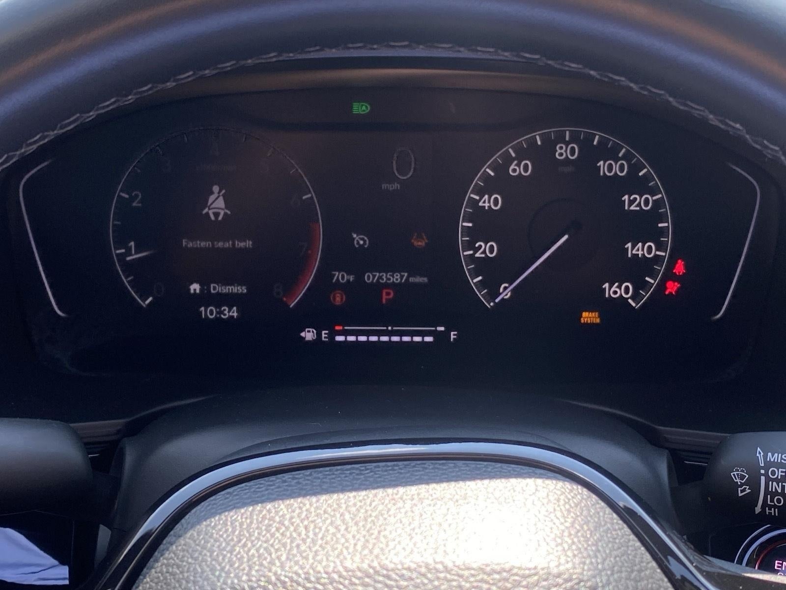 2023 Honda Civic Sedan EX CVT