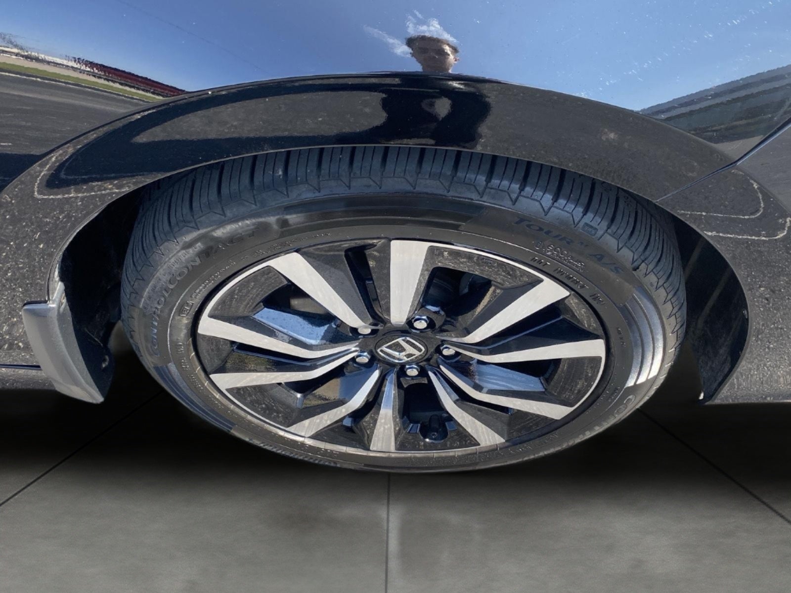 2023 Honda Civic Sedan EX CVT