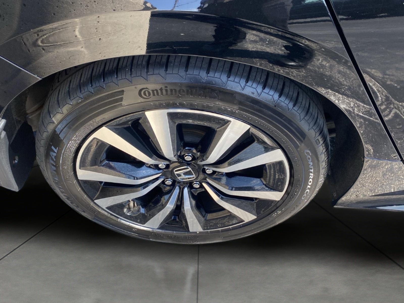 2023 Honda Civic Sedan EX CVT