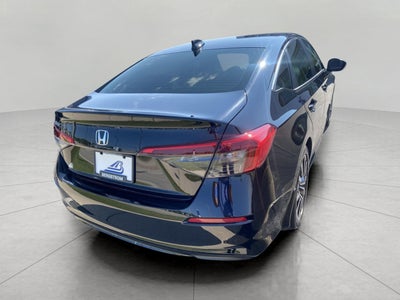 2023 Honda Civic Sedan EX CVT