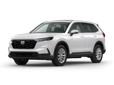 2025 Honda CR-V EX 2WD