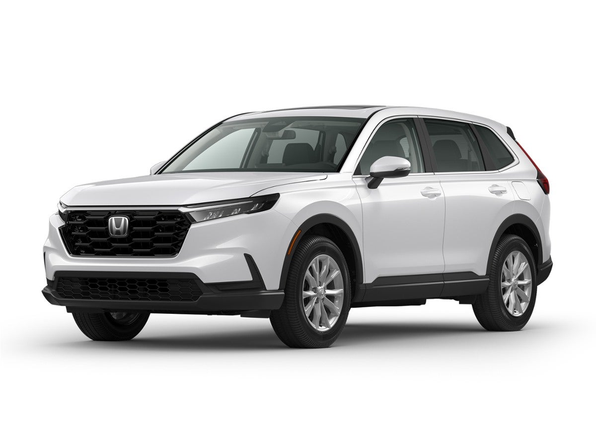 2025 Honda CR-V EX 2WD