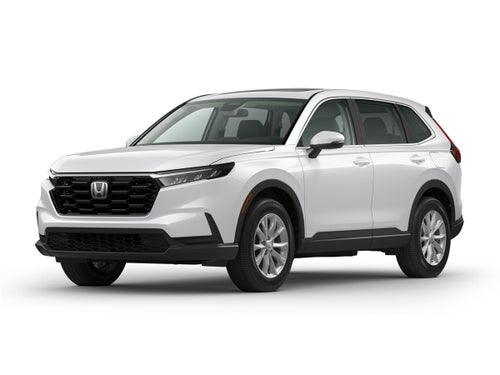 2025 Honda CR-V EX 2WD