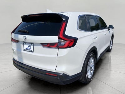 2025 Honda CR-V EX 2WD