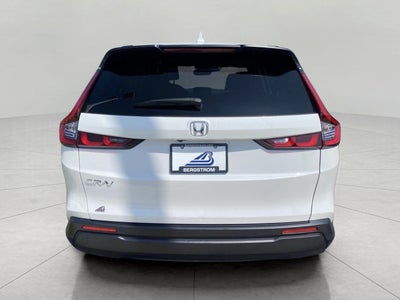2025 Honda CR-V EX 2WD
