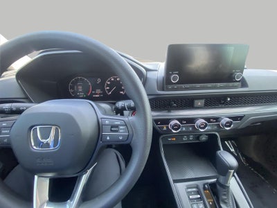 2025 Honda CR-V EX 2WD