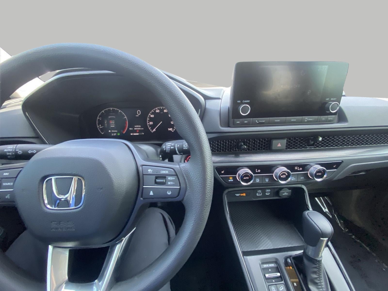 2025 Honda CR-V EX 2WD