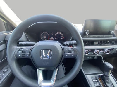 2025 Honda CR-V EX 2WD