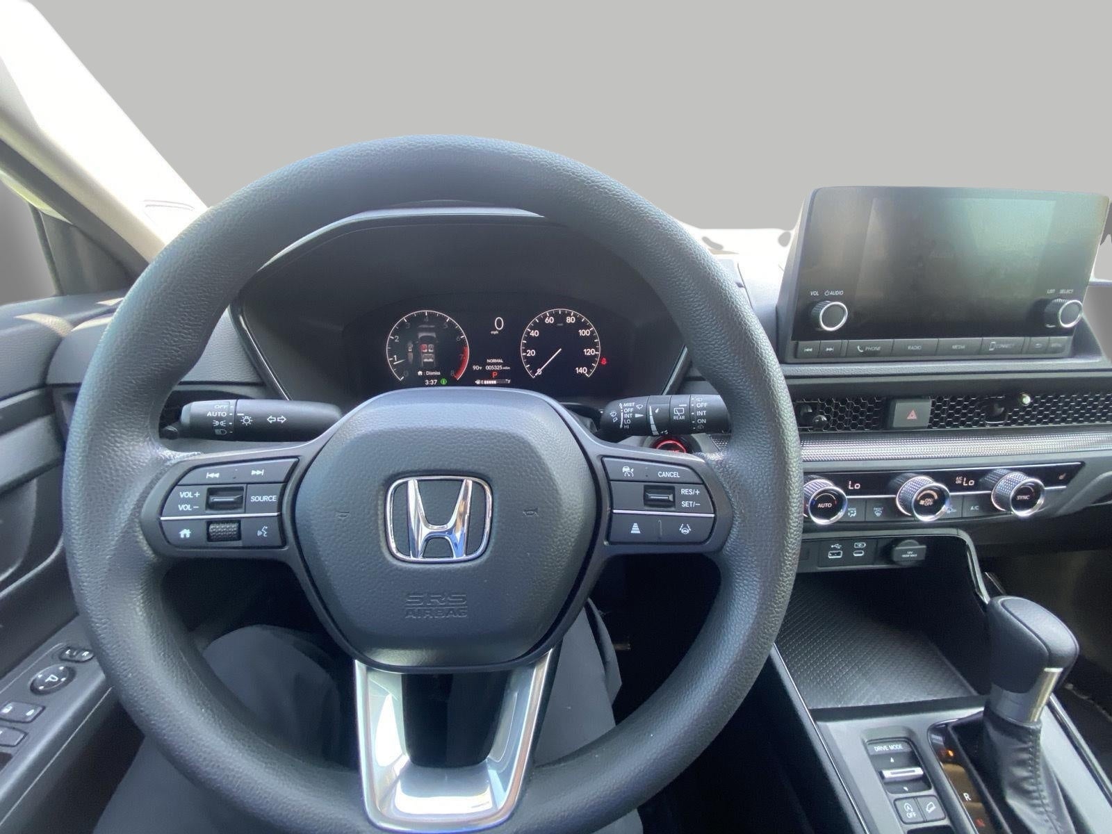 2025 Honda CR-V EX 2WD