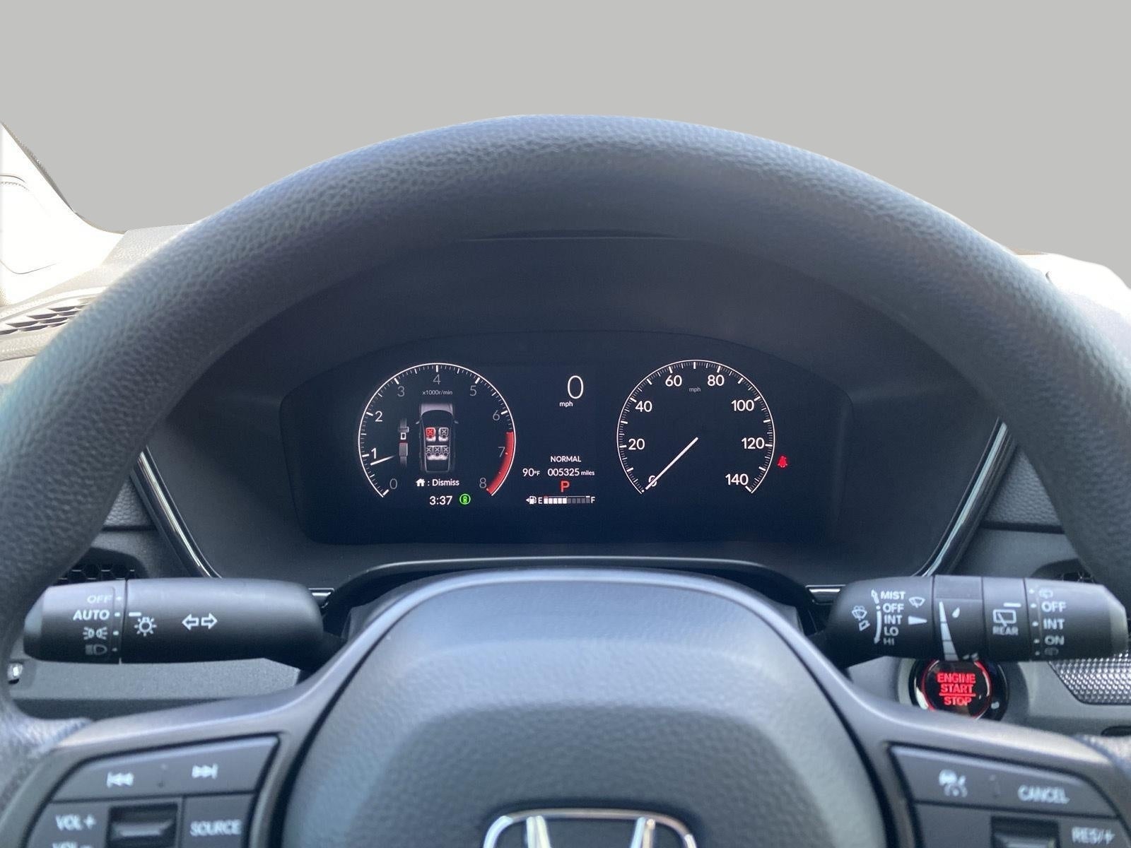 2025 Honda CR-V EX 2WD
