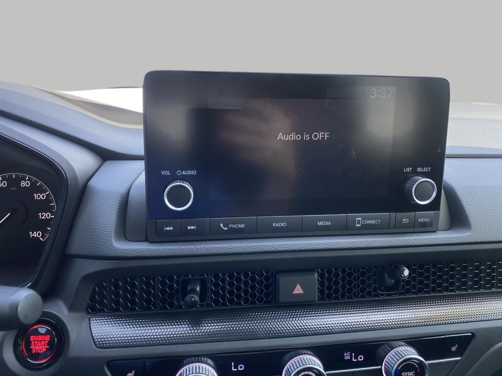 2025 Honda CR-V EX 2WD