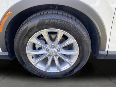 2025 Honda CR-V EX 2WD