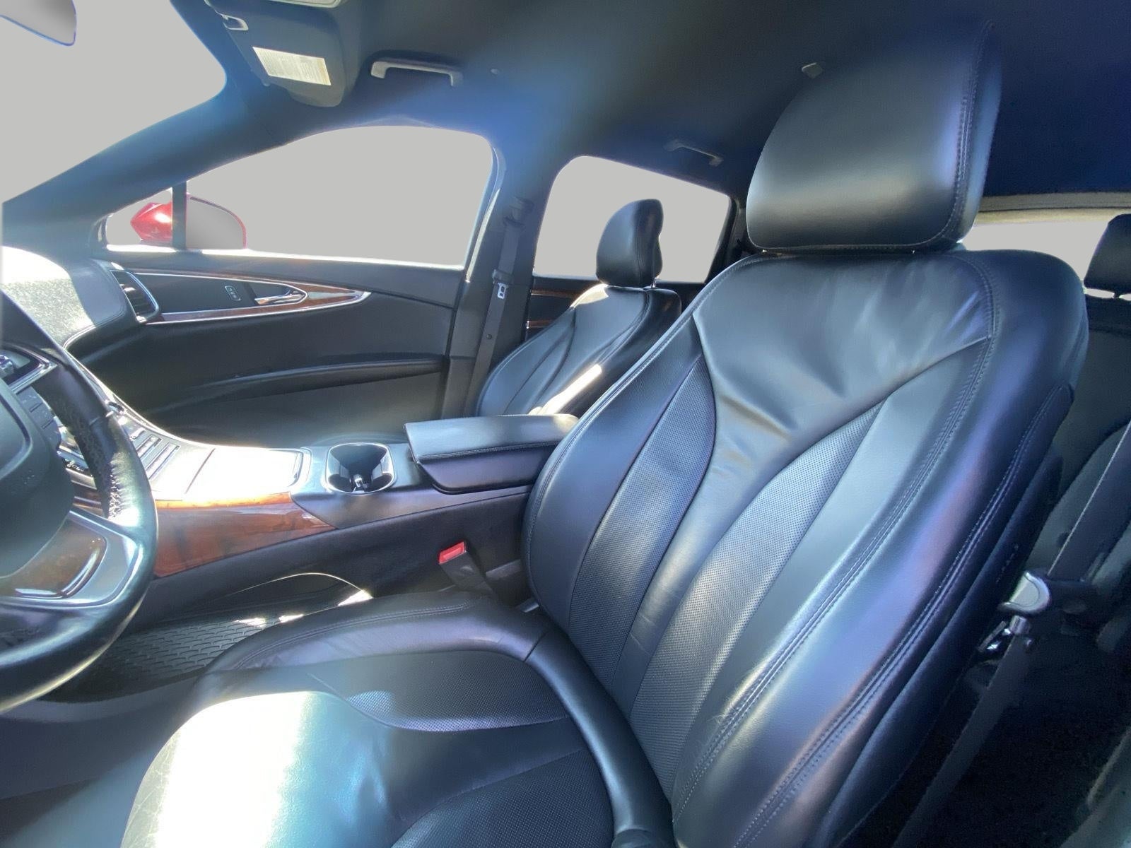 2019 Lincoln Nautilus Select AWD