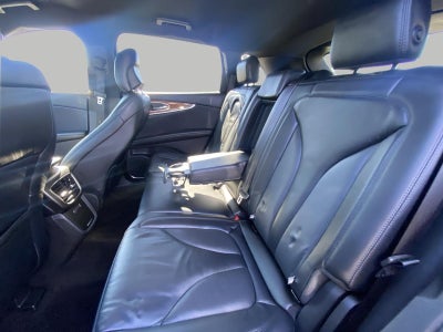 2019 Lincoln Nautilus Select AWD