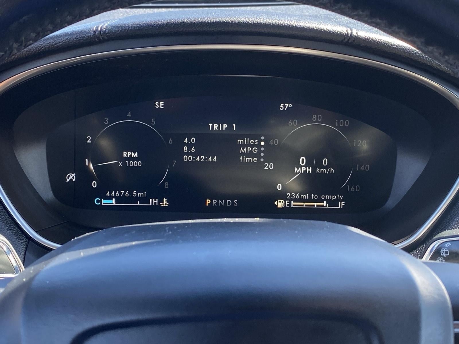 2019 Lincoln Nautilus Select AWD