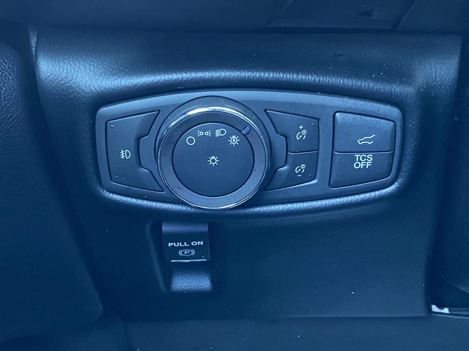2019 Lincoln Nautilus Select AWD