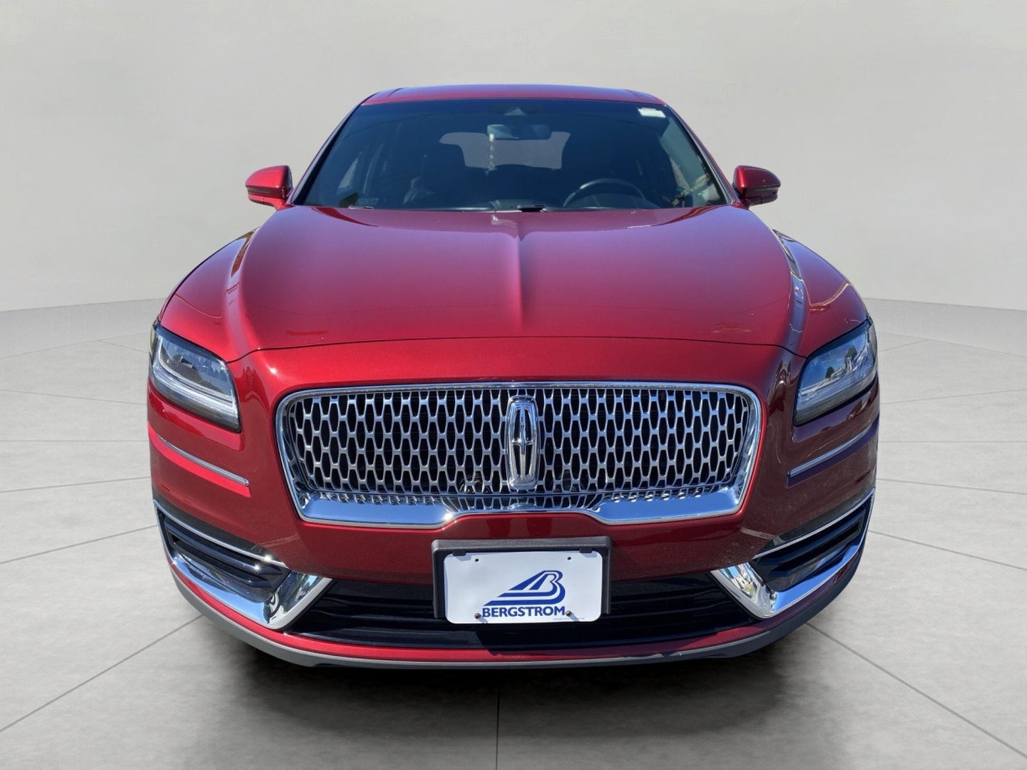 2019 Lincoln Nautilus Select AWD