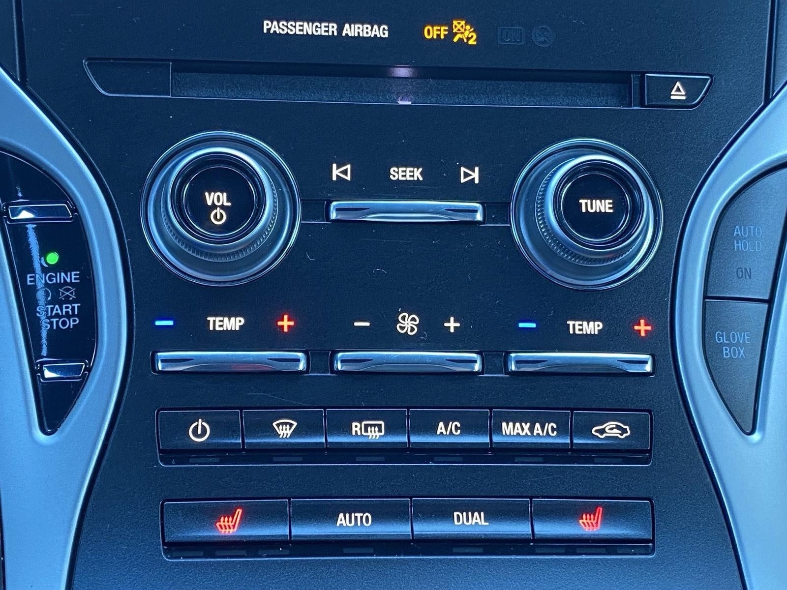 2019 Lincoln Nautilus Select AWD