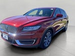 2019 Lincoln Nautilus Select AWD