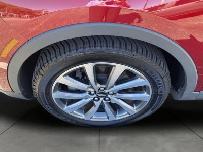 2019 Lincoln Nautilus Select AWD