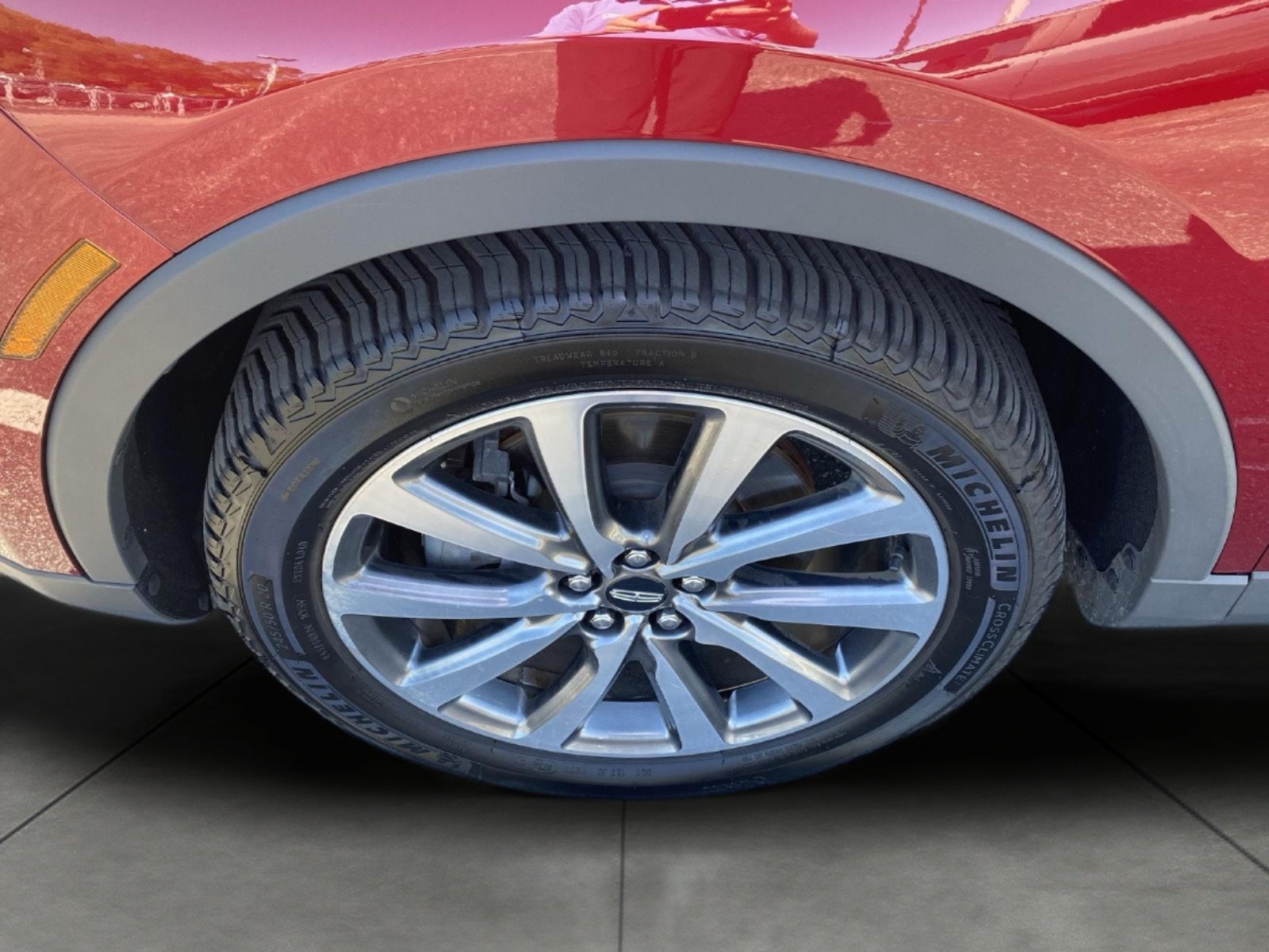 2019 Lincoln Nautilus Select AWD