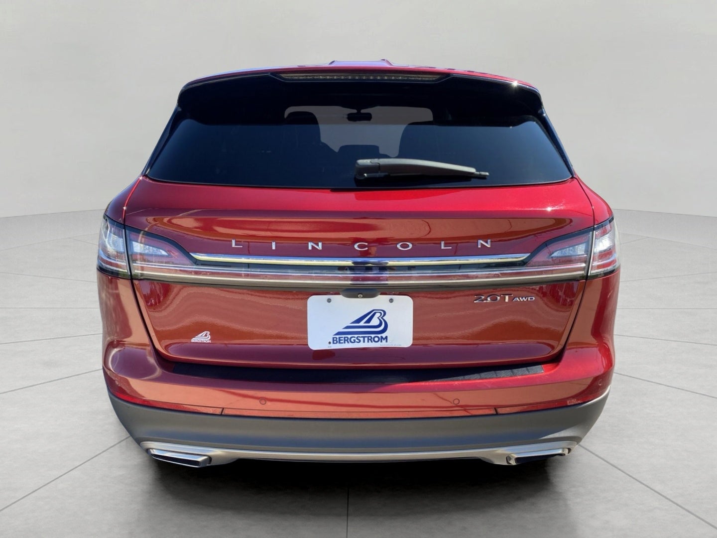 2019 Lincoln Nautilus Select AWD