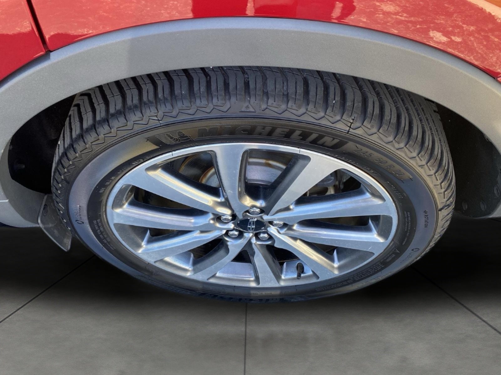 2019 Lincoln Nautilus Select AWD