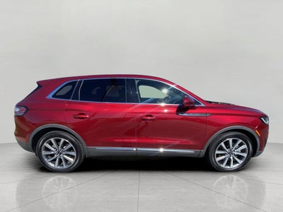 2019 Lincoln Nautilus Select AWD
