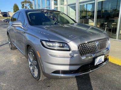 2022 Lincoln Nautilus Reserve AWD