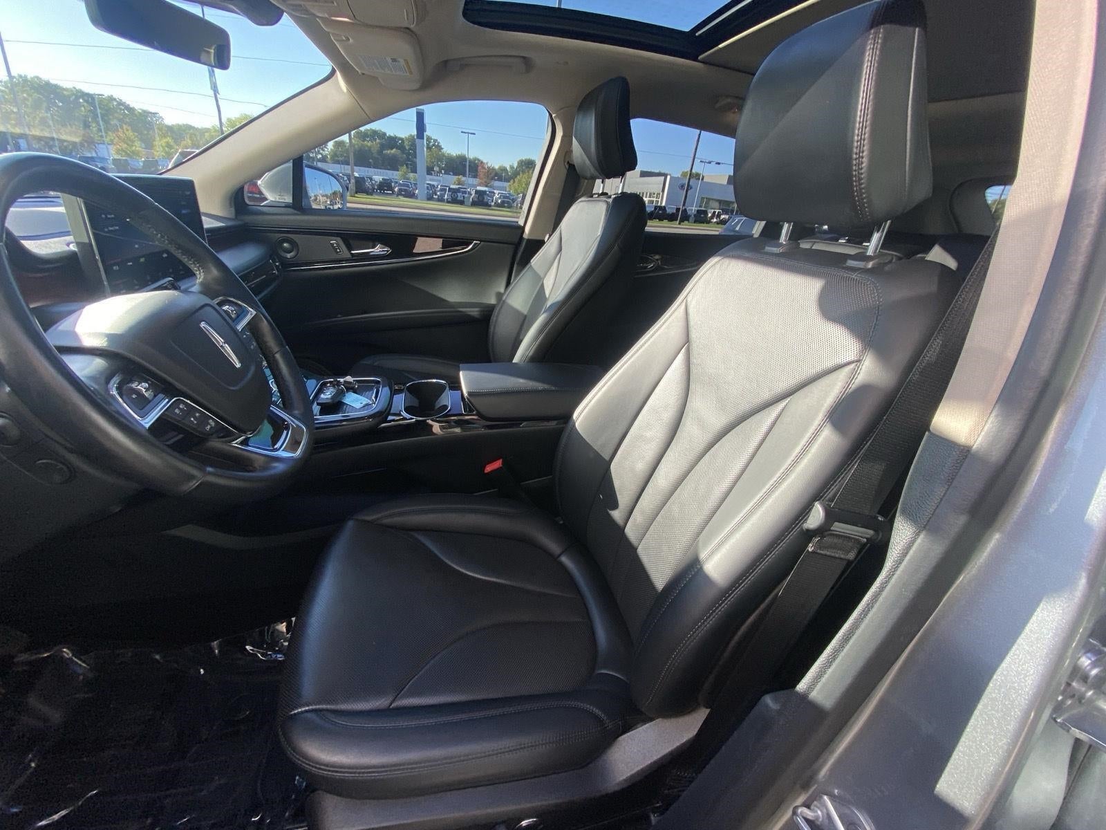 2022 Lincoln Nautilus Reserve AWD