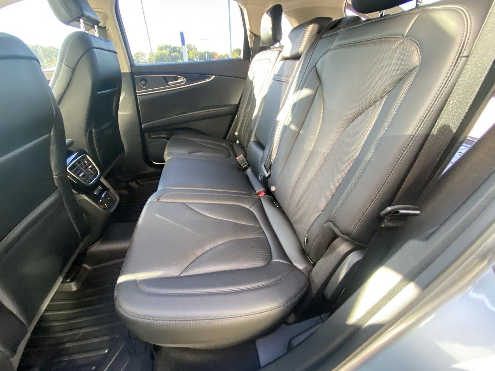 2022 Lincoln Nautilus Reserve AWD