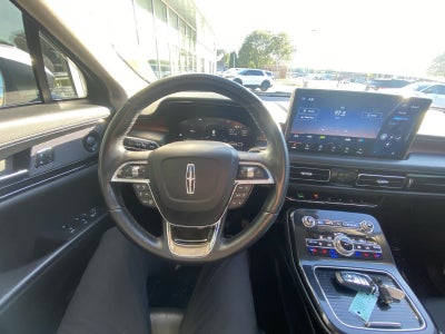 2022 Lincoln Nautilus Reserve AWD