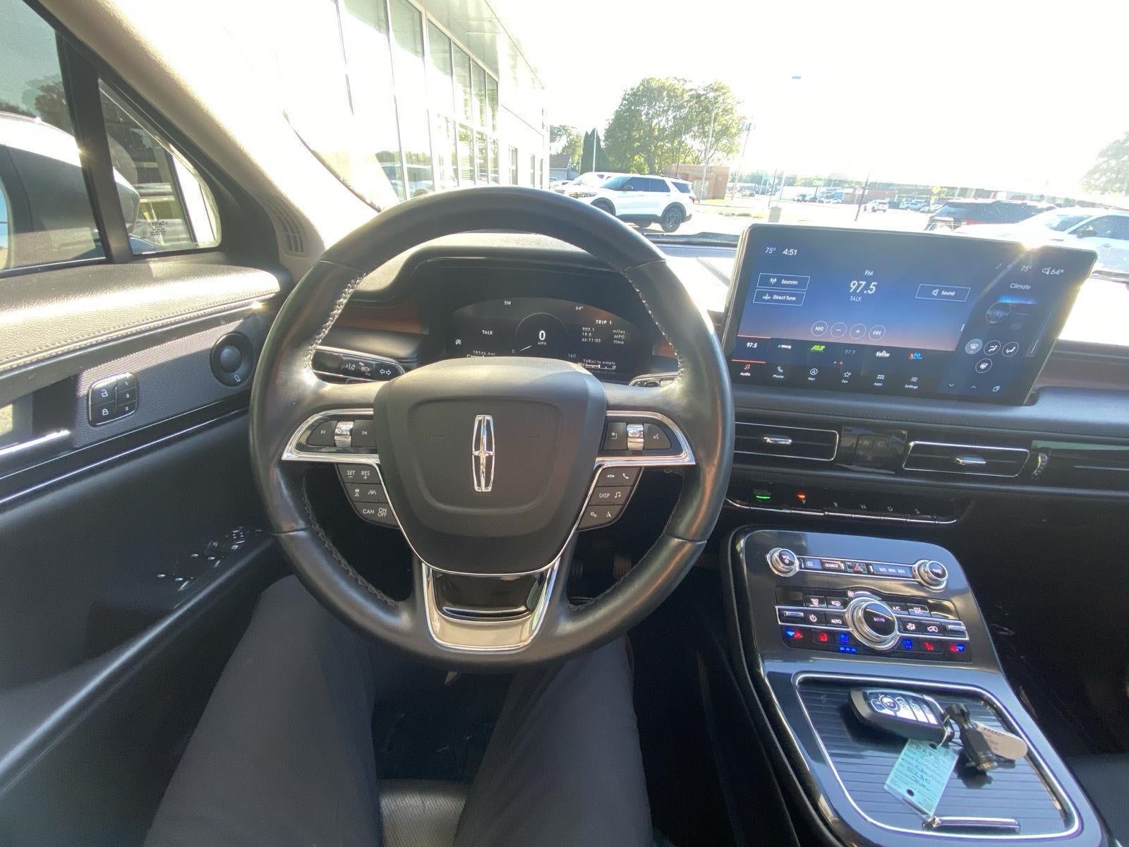 2022 Lincoln Nautilus Reserve AWD