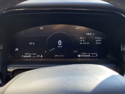 2022 Lincoln Nautilus Reserve AWD