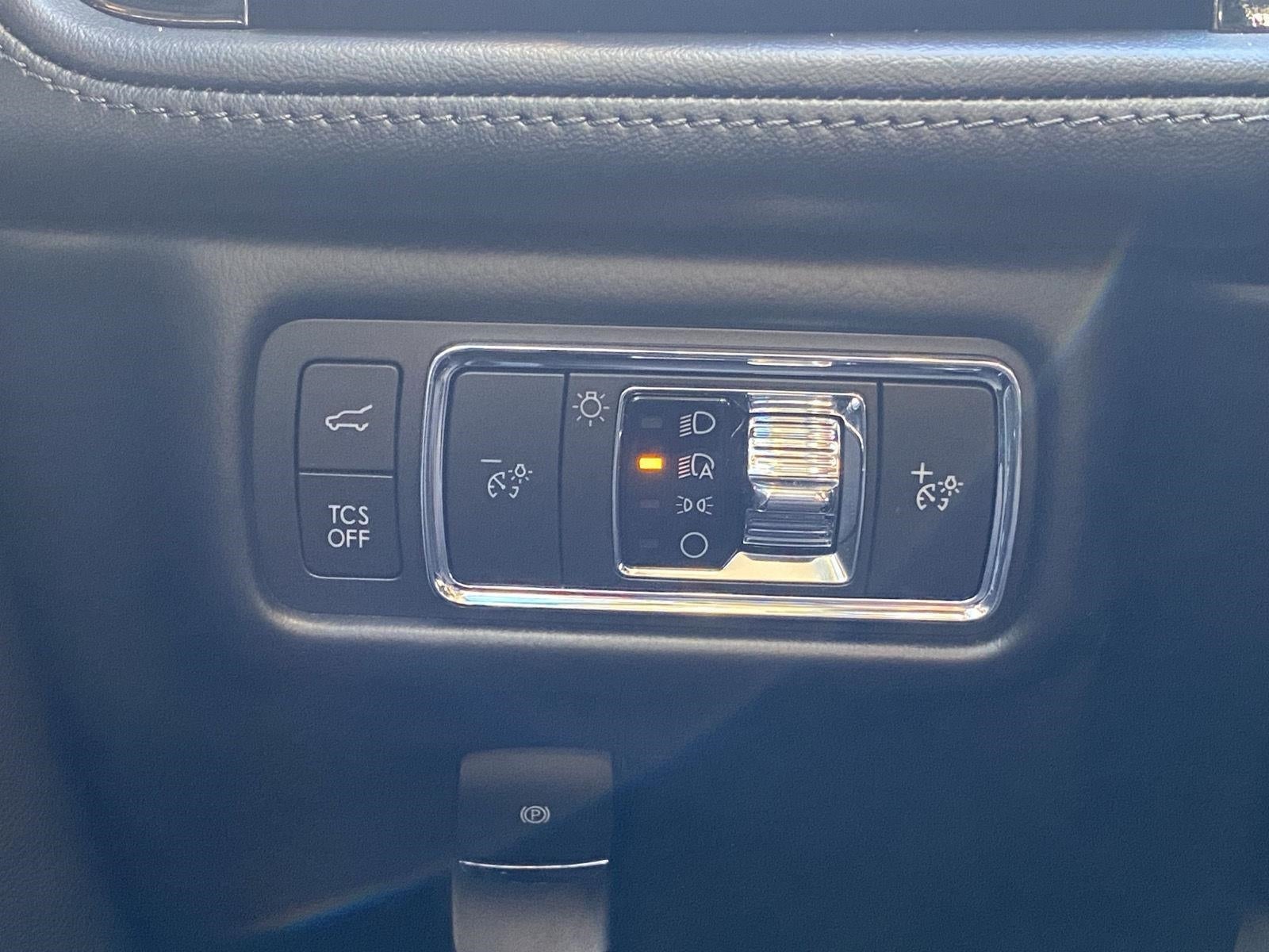 2022 Lincoln Nautilus Reserve AWD